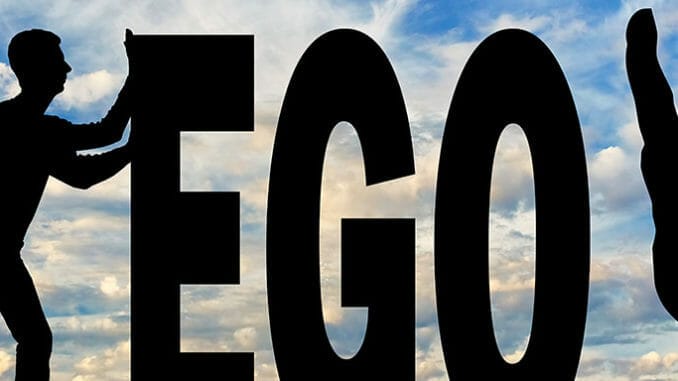 Ego: kdy nám způsobuje onemocnění a kdy léčí?