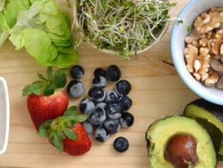 Posílení metabolismu pomocí superpotravin