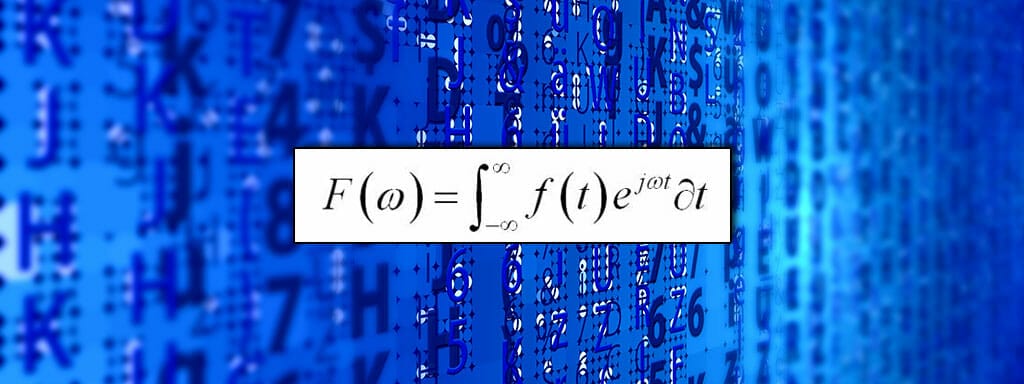 Fourierova transformace vysvětluje podstatu Matrixu.