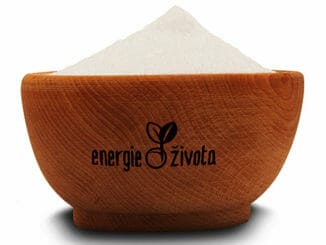 Erythritol jako nové přírodní sladidlo, které chutná jako cukr.