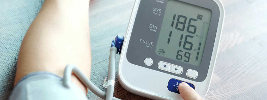 Vysoký krevní tlak se dá přirozeně snížit.