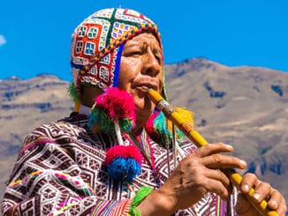 Peruánské byliny předávají sílu a navrací zdraví, což potvrzují samotní domorodí obyvatelé.