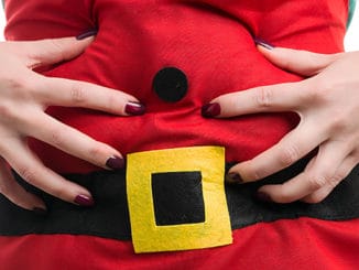 Nadýmání je příznakem alergie i problémů s játry.