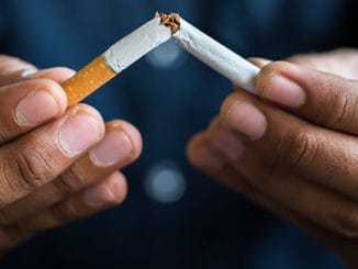 Jak přestat kouřit: Zkuste osvědčené bylinky.