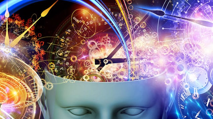 Vnitřní hodiny a předpověď budoucnosti.