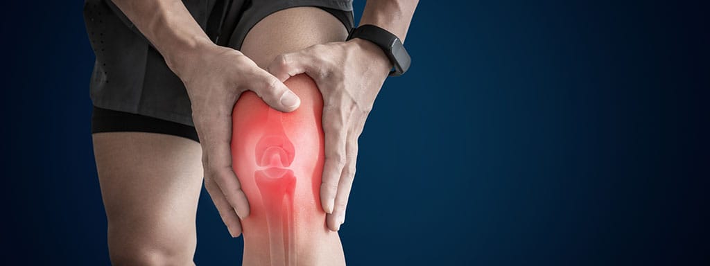 Bolest kolene: Jak se jí zbavit?