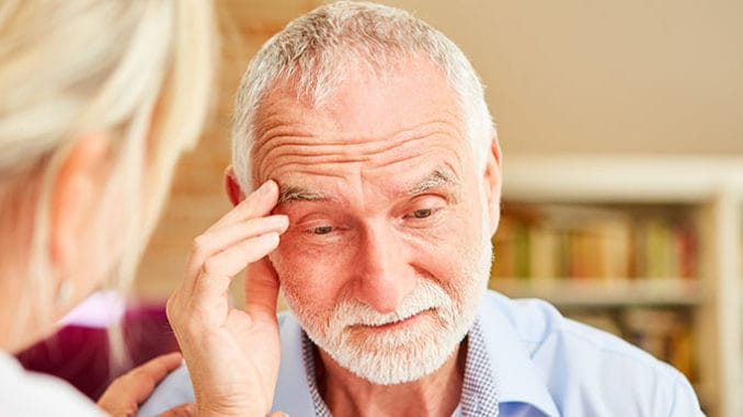 Riziko demence závisí na životním stylu.