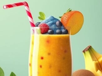 3 recepty na zdravou snídani.